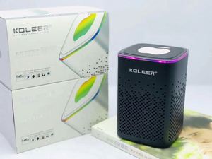 ลำโพงบลูทูธไร้สายพกพา <span class=keywords><strong>KOLEER</strong></span> S818 รองรับ USB การ์ด TF วิทยุ FM - Product Image 3