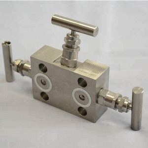 Colector TF 3 de Acero Inoxidable 316 de Alta Precisión con Brida Diferencial para Rose OEM - Product Image 2