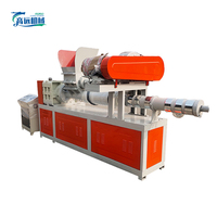 Machine de concassage de pelletisation en plastique de conception à vis unique sans eau Pp Pe Ligne de production de granulation de recyclage de film de déchets d'animal familier