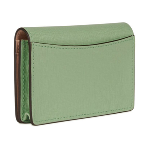 Tarjetero Elegante Con Cierre Magnético (Rosa) ¡Para 15-20 Tarjetas!