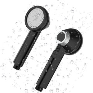 Douche portable d'extérieur avec batterie 8000mAh |   Pomme de douche de lavage de voiture réglable à 6 niveaux pour la navigation de plaisance, le nettoyage des animaux de compagnie et le <span class=keywords><strong>camping</strong></span> - Product Image 3
