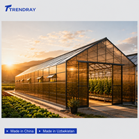 Abri pour plantes d'extérieur résistant à la pluie et à la neige, serres et chambres de jardin, panneaux en polycarbonate solides de couleur personnalisée