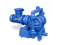 Pompe à eau électrique à membrane haute pression OEM Dispositif de déplacement positif pneumatique