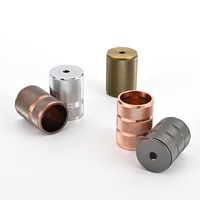 Supports de lampe E27 en aluminium moulé sous pression vintage pour suspension, applique murale, lampe de table