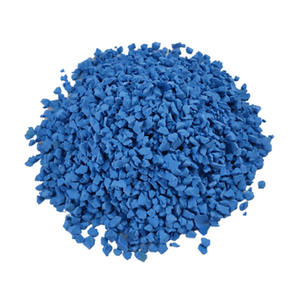 Supersafe granules élastiques en caoutchouc EPDM non toxiques écologiques de 1 à 4mm d'épaisseur disponibles pour le vrac - Product Image 3