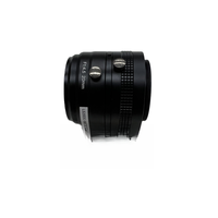 Lensa Visi Mesin Resolusi Tinggi Distorsi Rendah CA-LHR8 Panjang Fokus 8.5mm C-mount Apertur F1.8-F11 Untuk 2/3 Inci