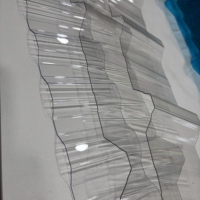 Fabricante de Láminas Corrugadas de Policarbonato, Lámina Corrugada de PC, Lámina de Techo de Policarbonato, Panel de Techo Corrugado OEM