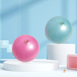 Hochwertige Fitness aufblasbare <span class=keywords><strong>Massage</strong></span> Ball 7cm PVC Mini Yoga Ball Schmerz linderung <span class=keywords><strong>Massage</strong></span> Ball Körper Gesundheits wesen <span class=keywords><strong>Massage</strong></span> - Product Image 2