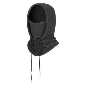 Fleece Drawstring Face Mask Windproof Warm Cycling Ski Hat Unisex Winter Outdoor Protection - Product Image 2