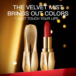 OEM/ODMカスタムブランドロゴ高品質軽量マットベルベット長続きする口紅メーカー広州 - Product Image 4