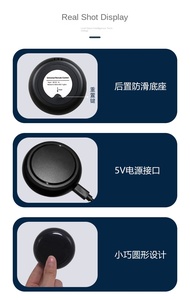 Control Remoto Universal WiFi IR para Hogar Inteligente Tuya, Compatible con TV, Aire Acondicionado, Alexa, Google Home, Yandex Alice - Product Image 2