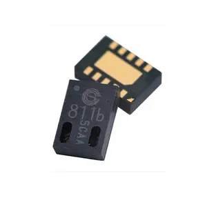 Merrillchip sensor de gás 811b CCS811B-JOPD500 ccs mems, sensor de qualidade do ar tvoc ccs811 com circuito integrado de baixo preço