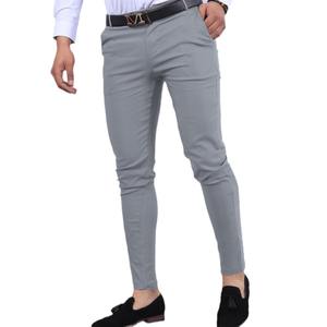 XMAMLON <span class=keywords><strong>Pantaloni</strong></span> da <span class=keywords><strong>Uomo</strong></span> Eleganti e Casual, Asciugatura Rapida, Vestibilità <span class=keywords><strong>Slim</strong></span>, Leggeri, <span class=keywords><strong>Pantaloni</strong></span> da Golf, <span class=keywords><strong>Chino</strong></span> Aderenti, Abbigliamento Maschile - Product Image 2