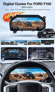 Support de tableau de bord GPS intégré de 10,88 pouces pour <span class=keywords><strong>Ford</strong></span> Transit Connect & <span class=keywords><strong>Tourneo</strong></span> 2018-2020 CarPlay Stéréo multimédia - Product Image 2