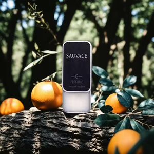 Baume <span class=keywords><strong>de</strong></span> <span class=keywords><strong>parfum</strong></span> solide <span class=keywords><strong>de</strong></span> luxe OEM en gros, taille standard, portable, unisexe, <span class=keywords><strong>parfum</strong></span> boisé longue durée - Product Image 2