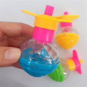 Toupie brillante toupie exquise en acier inoxydable Gyroscope de précision tuer le temps métal Anti-gravité équilibre parfait - Product Image 2