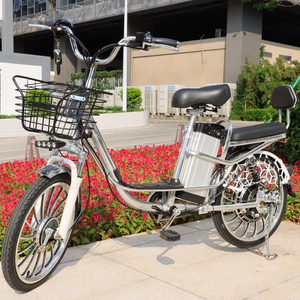 จักรยาน20 "48V 350W จักรยานเสือภูเขาแบตเตอรี่ลิเธียม KKCEB-002A 350W KKCEB-002A KKCEB-002A KKCEB-002A - Product Image 1