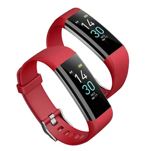 24 hours health monitoring full screen blood oxygen fitness tracker sports S5 smart watch