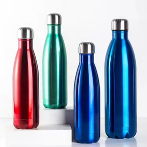500ML/17OZ New Arrival <b>Portable</b> Double Wall Stainless Steel Eco-Friendly Thermal Insulation <b>Vacuum</b> Flask Boiling Water Safe - Product Image 6