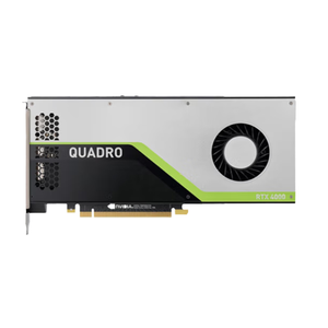Carte graphique de station de travail de bureau Quadro RTX4000 8 Go GDDR6 MXM d'occasion avec refroidissement par ventilateur - Product Image 3