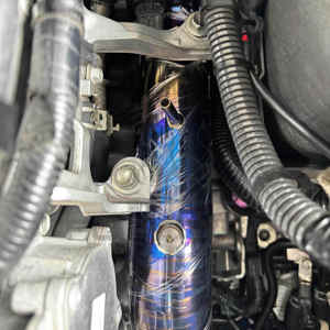 2023 + para <span class=keywords><strong>Honda</strong></span> para Civic <span class=keywords><strong>Type</strong></span>-<span class=keywords><strong>R</strong></span> FL5 Kit de actualización de tubo de carga de titanio Intercooler para un rendimiento mejorado - Product Image 2