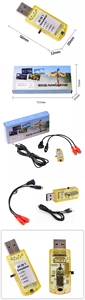 30 En 1 G7 V2 <span class=keywords><strong>Simulador</strong></span> Dongle Phoenix 5 G7.5 Modelo chino en línea Avión Traversal Dongle <span class=keywords><strong>Simulador</strong></span> - Product Image 5