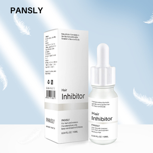 Inhibidor permanente del crecimiento del vello aceite de depilación sin dolor bikini cara axila piernas cuerpo cera vello púbico - Product Image 2
