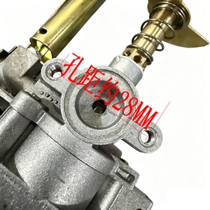 Válvula de estufa de gas Good Heart, cuerpo de válvula de 0 grados con encendido de boquilla única para gas natural licuado - Product Image 2