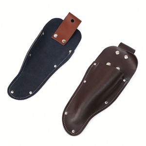 Funda de Cuero PU Resistente para Tijeras de Podar, Bolsa para Herramientas de Jardinería, Estuche para Tijeras de Jardín - Product Image 3