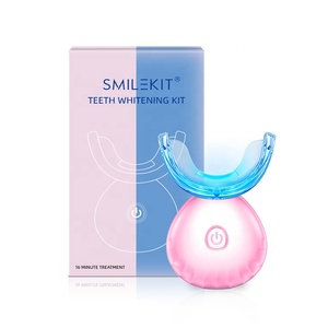 Kit de blanchiment des dents sans fil <span class=keywords><strong>Mysmile</strong></span> avec lumière LED - Product Image 1