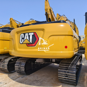 รถขุดราคาถูก 20 ตัน CAT320GX เครื่องจักรก่อสร้างใหม่เอี่ยมจากญี่ปุ่น รถขุดมือสอง CAT 320GX 320GC 320NG ใช้งานน้อย - Product Image 4