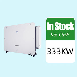 Inversor de Cadena SG333HX de 333KW para Conexión a Red, IP66, Trifásico, para Sistemas Solares Comerciales, China - Product Image 1