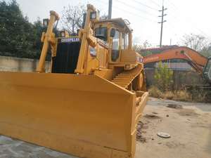 Bulldozer Caterpillar CAT D8R Usado en Buenas Condiciones, Precio Competitivo, con Pruebas Previa al Envío, en Venta - Product Image 6