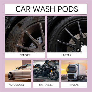 Rayhong Detergente per Ruote 120ml, Rimuove Polvere, Sporco, Macchie d'Olio, Ripristina la Lucentezza, Previene l'Invecchiamento e le Crepe dei Pneumatici <span class=keywords><strong>Auto</strong></span> - Product Image 6