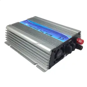 XXR 600W 110V/220VAC 12V-48VDC סולארי על רשת מהפך קשירה