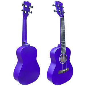 Artiny อูคูเลเล่คอนเสิร์ตราคาถูกลินเดนเต็มห้าสี - Product Image 6