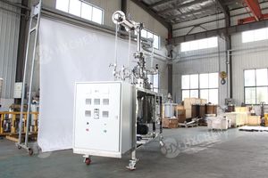 Réacteurs de polymérisation automatiques en acier inoxydable bibo de 40 L, cuve de réaction à l'échelle pilote - Product Image 4