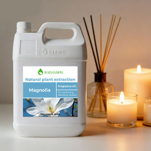 Olio Profumato Naturale Michelia Alba per Produzione di Candele e Fragranze - Product Image 3