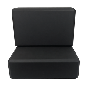 Bloques de Yoga Inodoros de Espuma EVA de Alta Densidad, Ecológicos, Suaves, Premium y Duraderos para Yoga/Pilates, Entrenamiento Físico y Ejercicio - Product Image 1