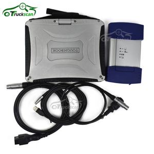 Herramienta de Diagnóstico para Camiones DAF PACCAR 560 MUX Davie, para Camiones Pesados, con Laptop CF52, Certificación CE/FCC, 24 Meses de Garantía - Product Image 1