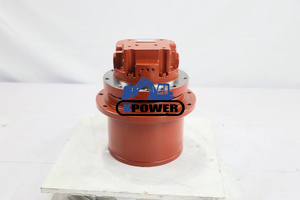 Nuevo Motor de Traslación XPower Negro TM04A para Excavadora de Orugas PC40-6 con 6 Meses de Garantía - Product Image 2