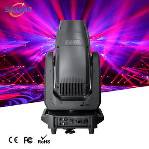 Sailwin haute puissance 600W LED tête mobile faisceau lumineux Spot <span class=keywords><strong>Wash</strong></span> 3in1 BSW <span class=keywords><strong>Lyre</strong></span> LED tête mobile profil de coupe lumière pour événement sur scène - Product Image 1
