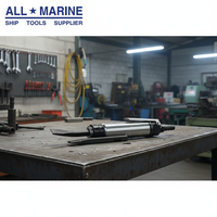 Décortiqueuse pneumatique à marteau à air Allmarine CH-24 de haute qualité pour détartrage, 184 mm, 4000 tr/min, 590531