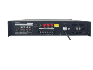 Bộ khuếch đại chất lượng cao dòng MP-VCM hỗ trợ Bluetooth, đầu vào USB, năm vùng điều chỉnh âm lượng riêng biệt - Product Image 2