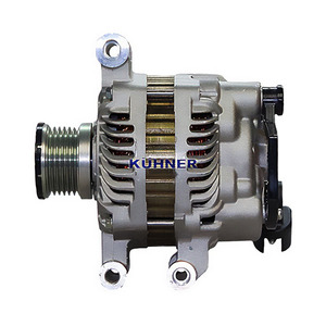 Alternatore compatibile con PEUGEOT 207/207+ 1.4 16V Benzina (KW: 70, CV: 95) dal 06-2007 al 10-2013 KUHNER 553379RI NUOVO - Product Image 2