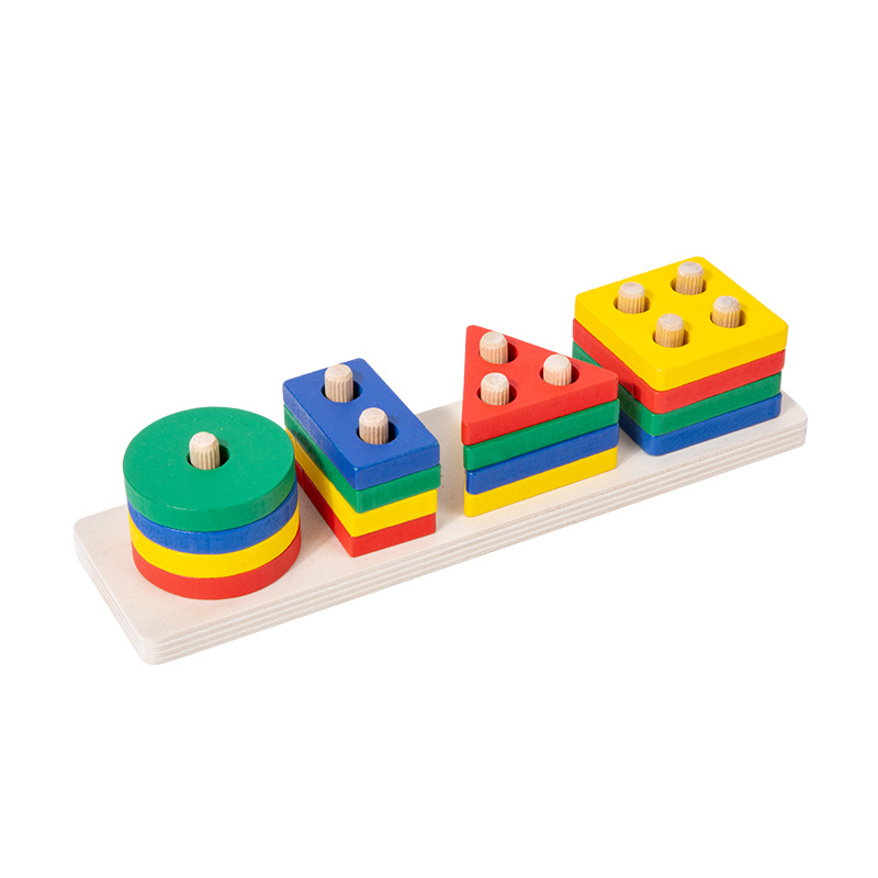 Tiras de colores 4 juegos 0,2kg