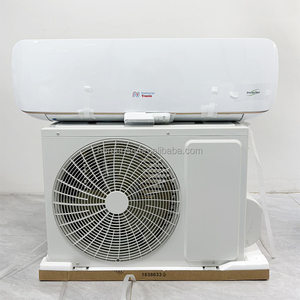 Climatiseurs muraux split à refroidissement seul avec purification d'air écologique 12000-18000 BTU pour usage domestique - Product Image 1