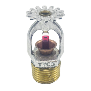 ระบบดับเพลิงระบบดับเพลิงแบบแขวน/ตั้งตรง/ผนังระบบฉีดน้ำ Fm200ดับเพลิง - Product Image 3