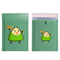 Taille personnalisée feuille métallique bulle Mailer étanche antichoc auto-scellant thermique sacs rembourrés pour l'expédition
