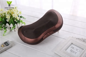 Venta caliente uso del coche cuello masaje shiatsu almohada - Product Image 6